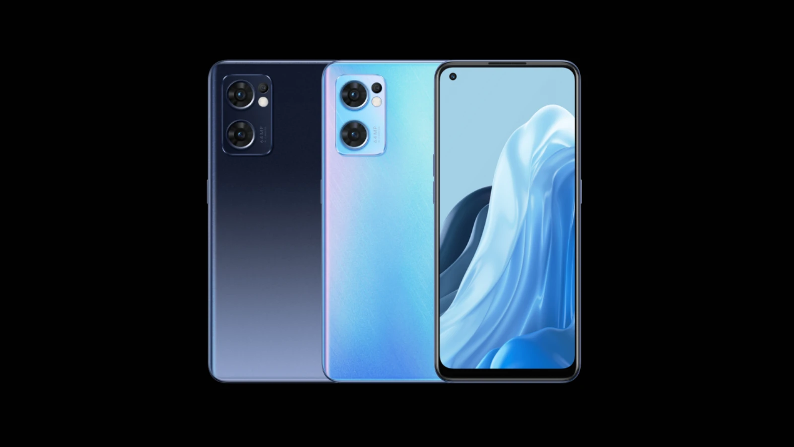 Oppo Reno 7
