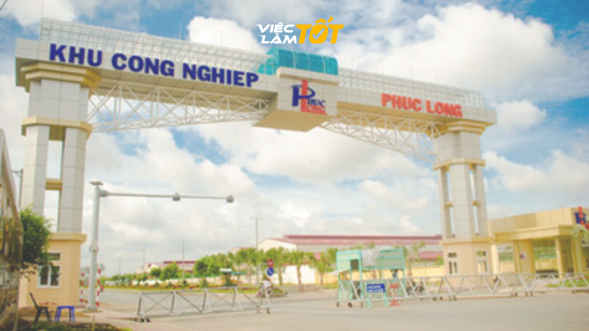 Khu công nghiệp Phúc Long