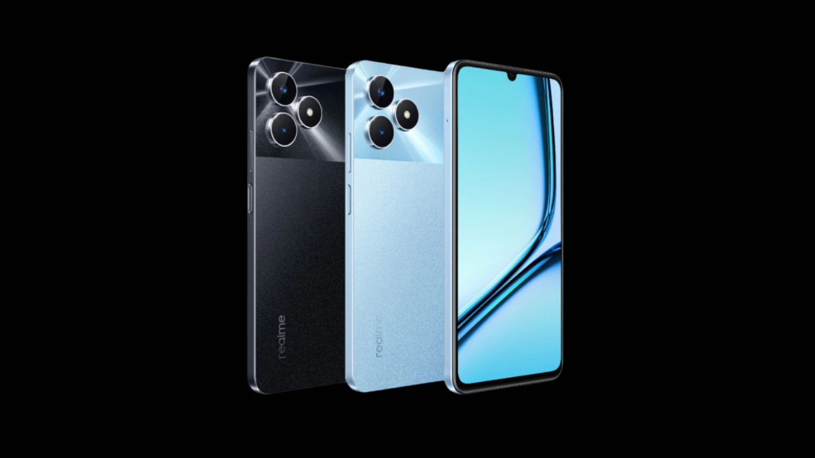 Realme Note 50