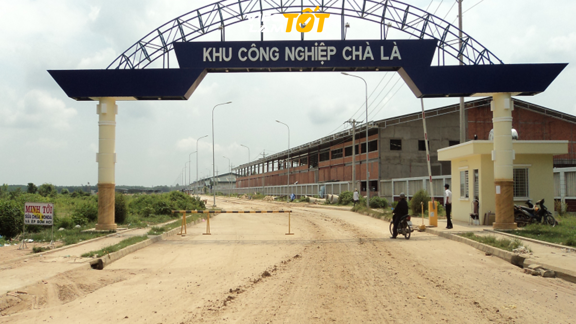 Khu Công Nghiệp Chà Là