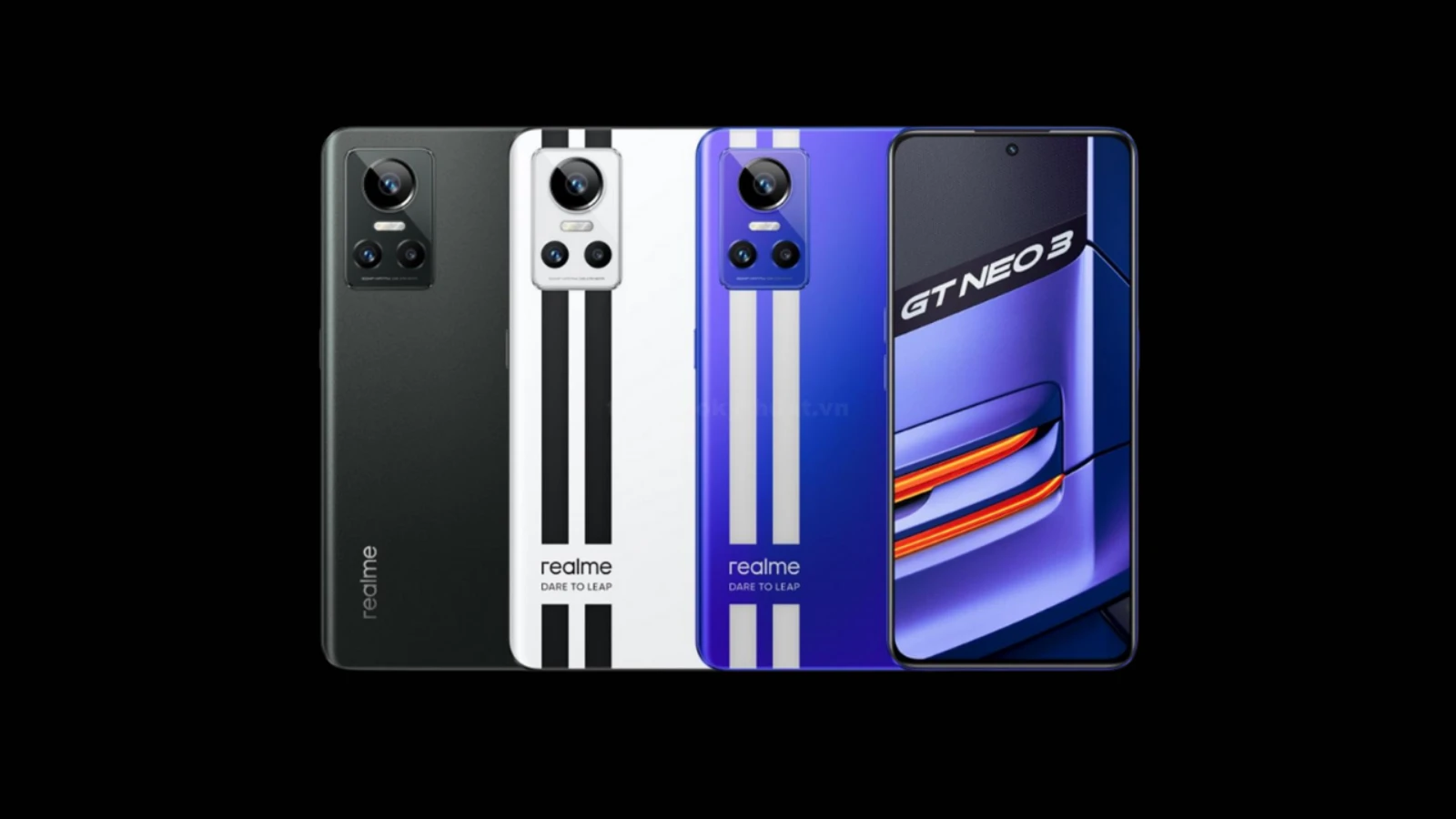 Realme GT Neo 3