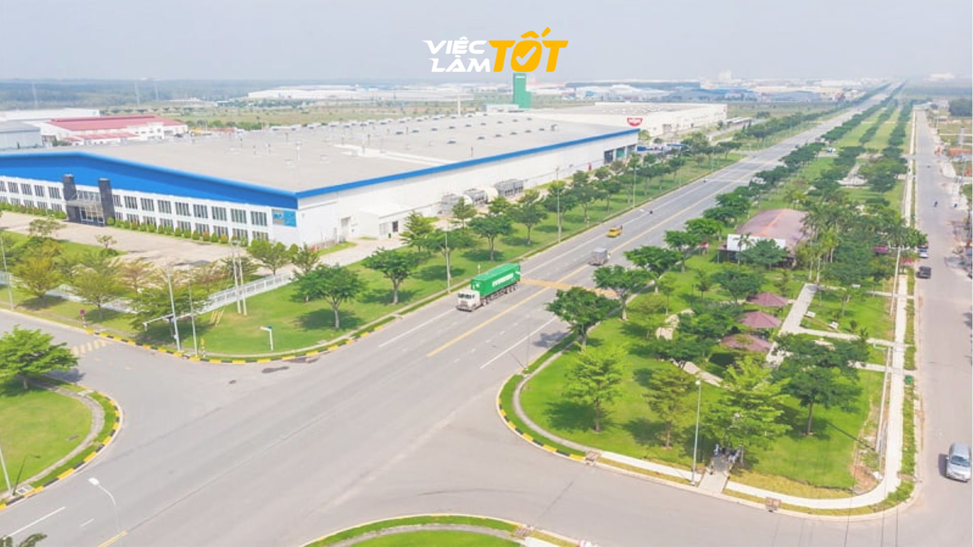Tiện ích KCN Tiên Sơn