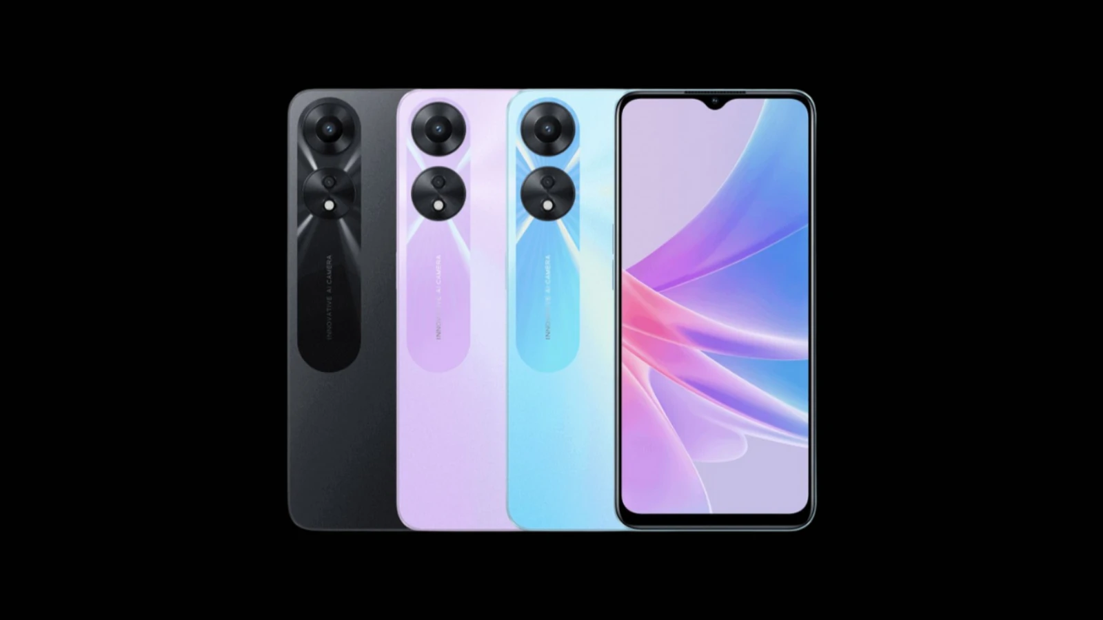 Oppo A58