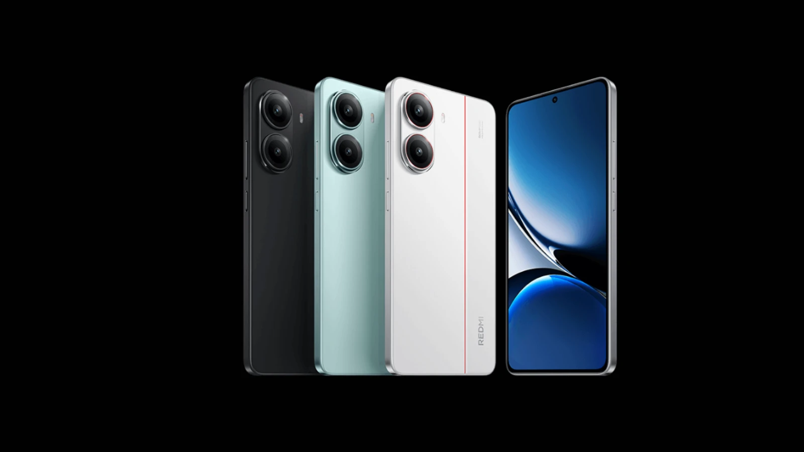 Xiaomi Redmi Turbo 4