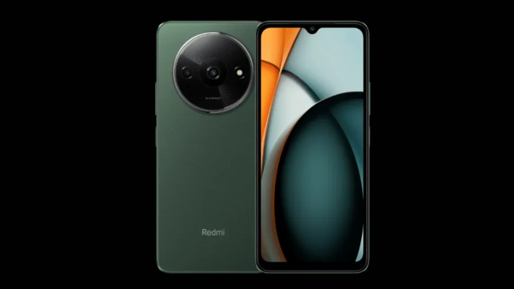 Hình ảnh về điện thoại Xiaomi Redmi A3