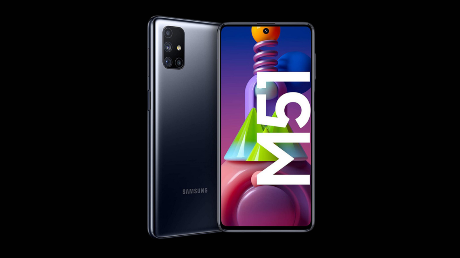 Samsung Galaxy M51