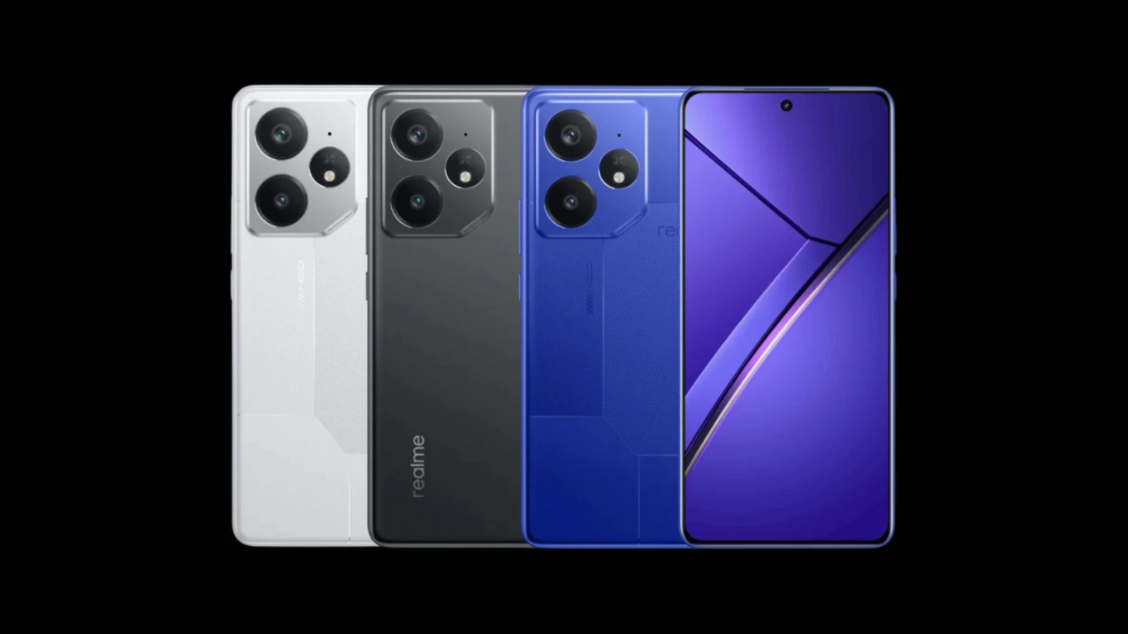 Realme Neo 7