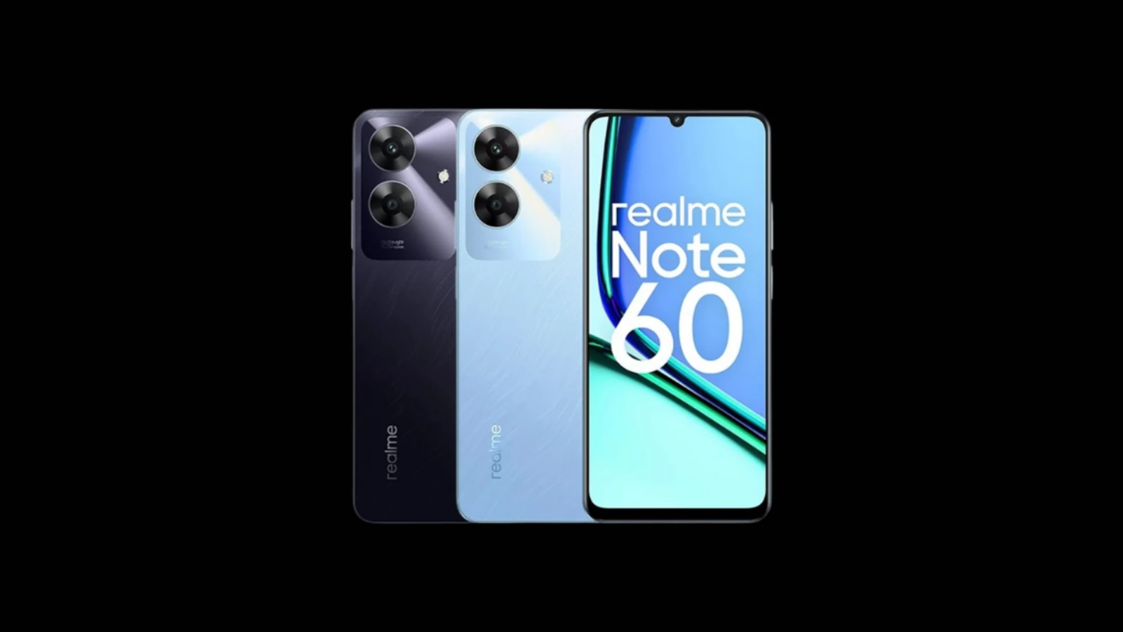 Realme Note 60