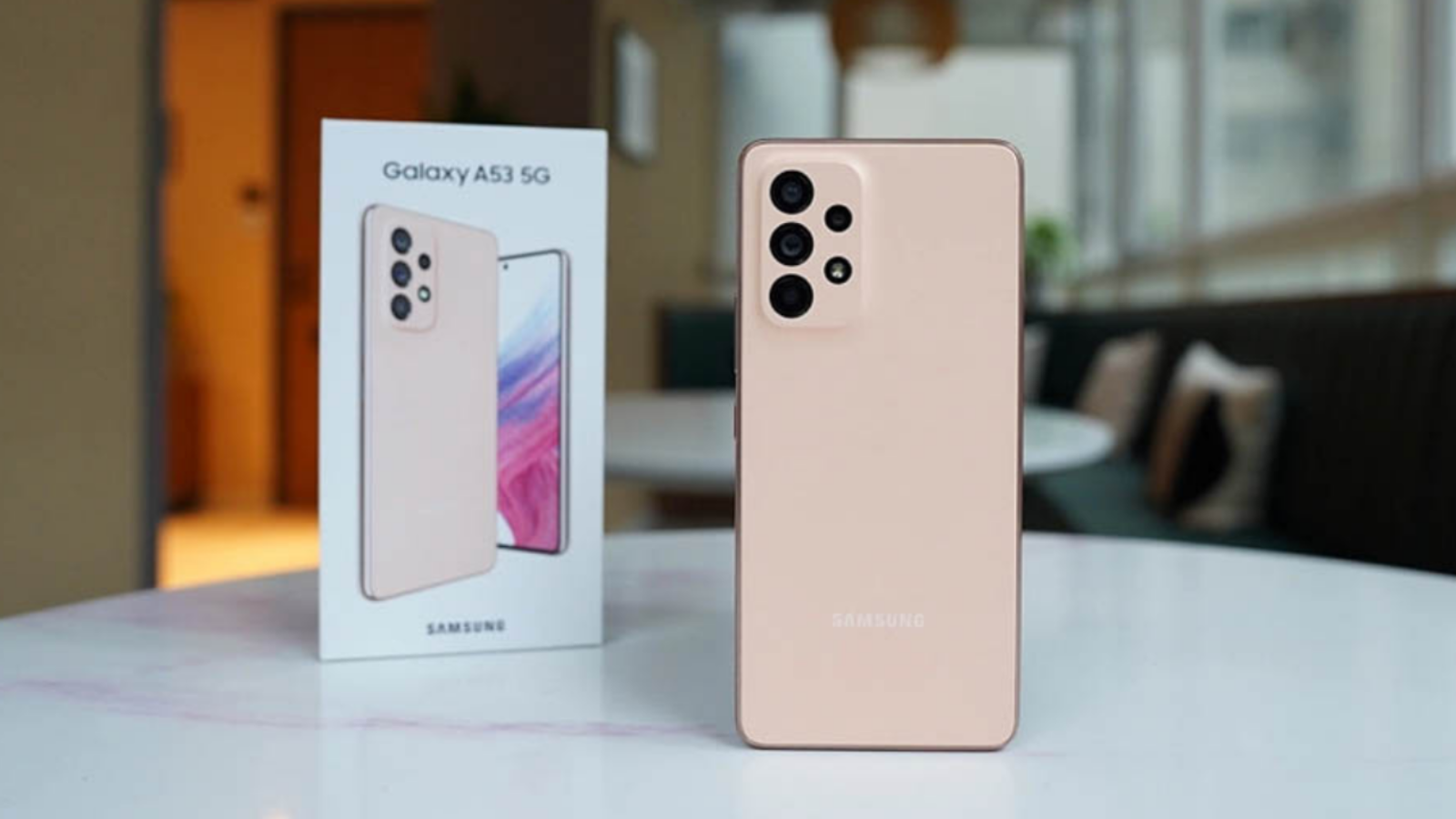 Samsung Galaxy A53
