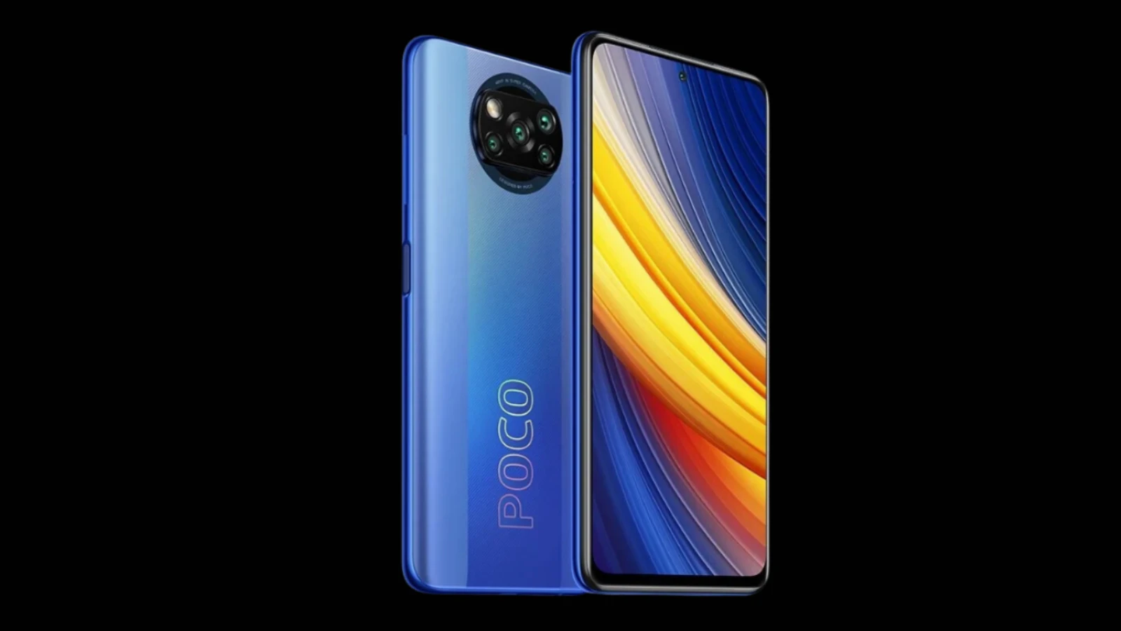 Xiaomi POCO X3 Pro