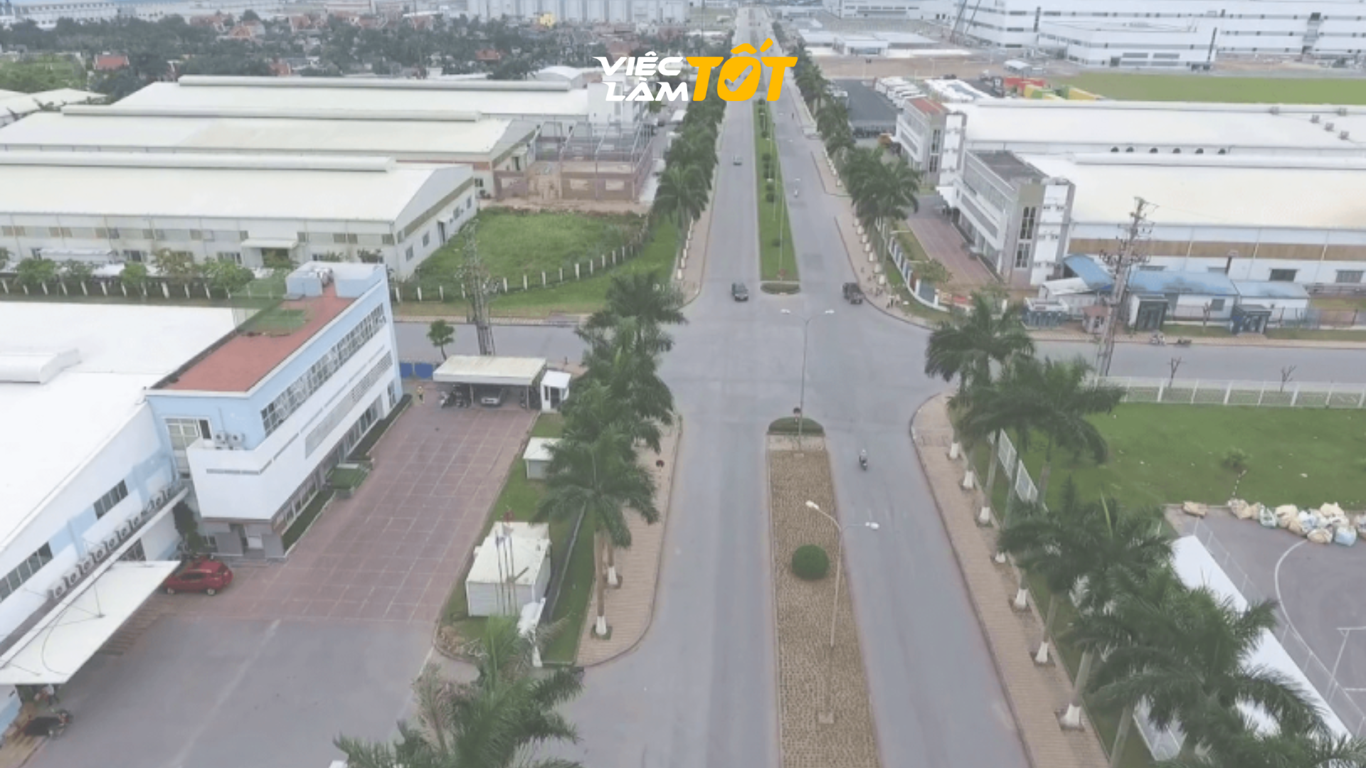 Khu Công Nghiệp An Dương