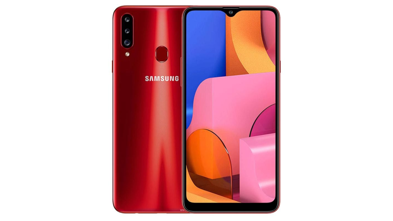 Samsung Galaxy A20s