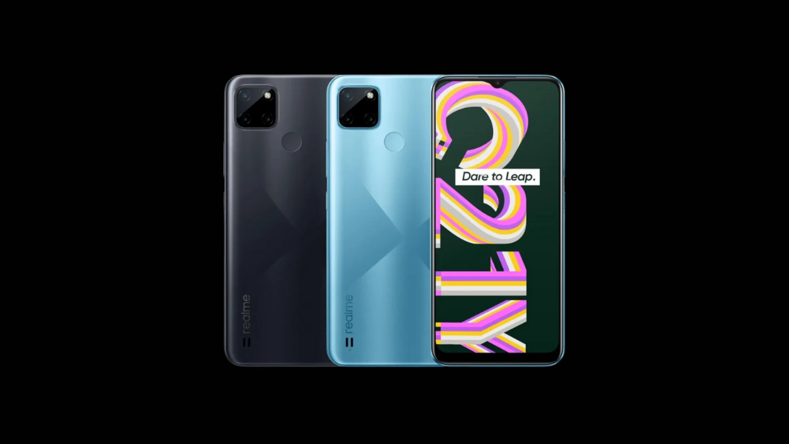Realme C21Y
