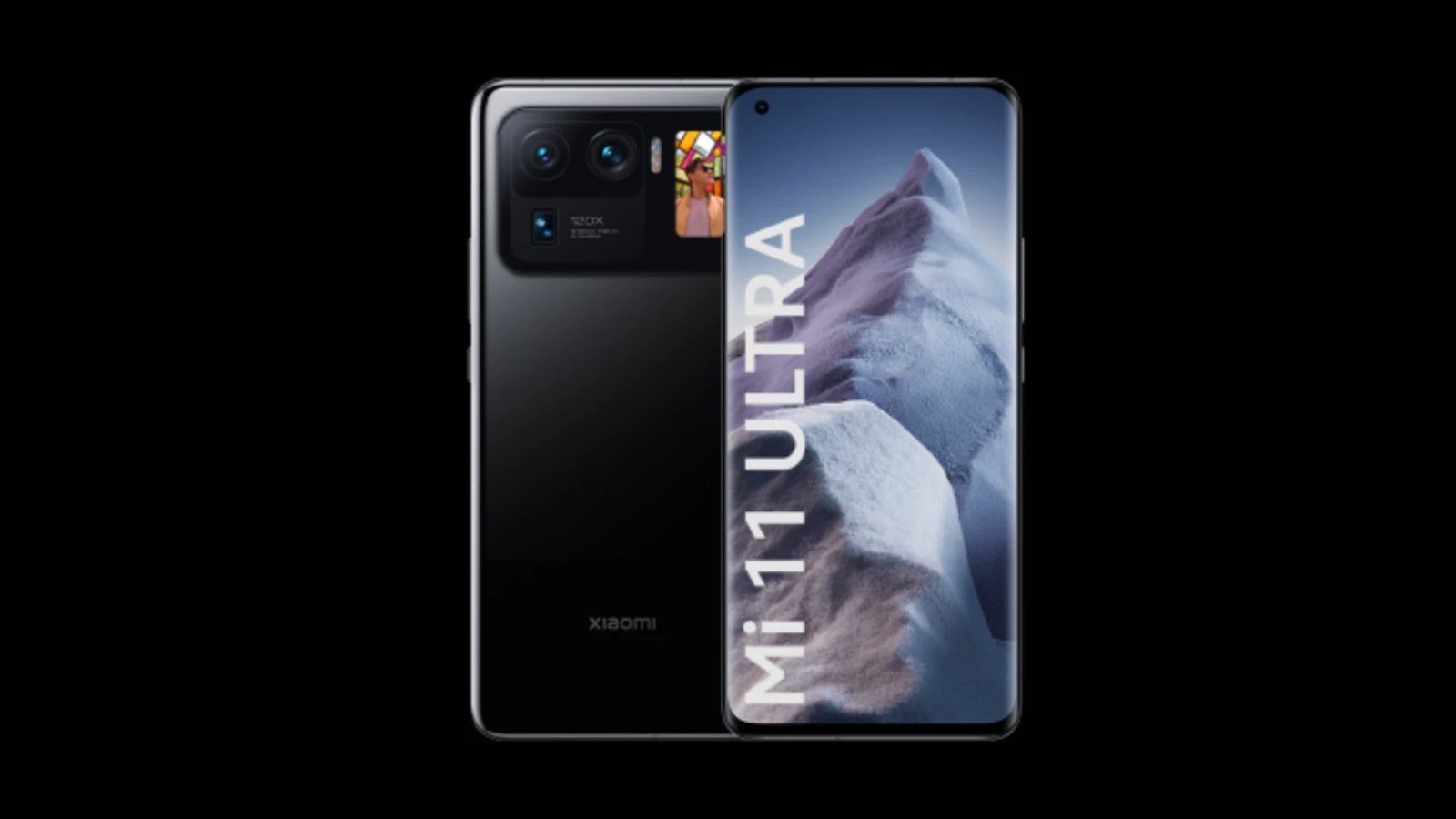 Xiaomi Mi 11 Ultra