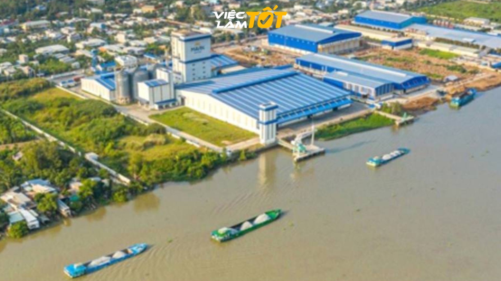 Tiện ích Khu công nghiệp Sa Đéc