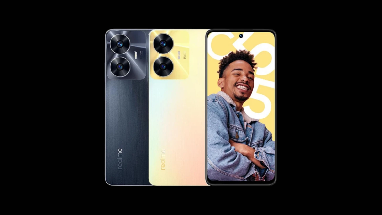 Realme C55