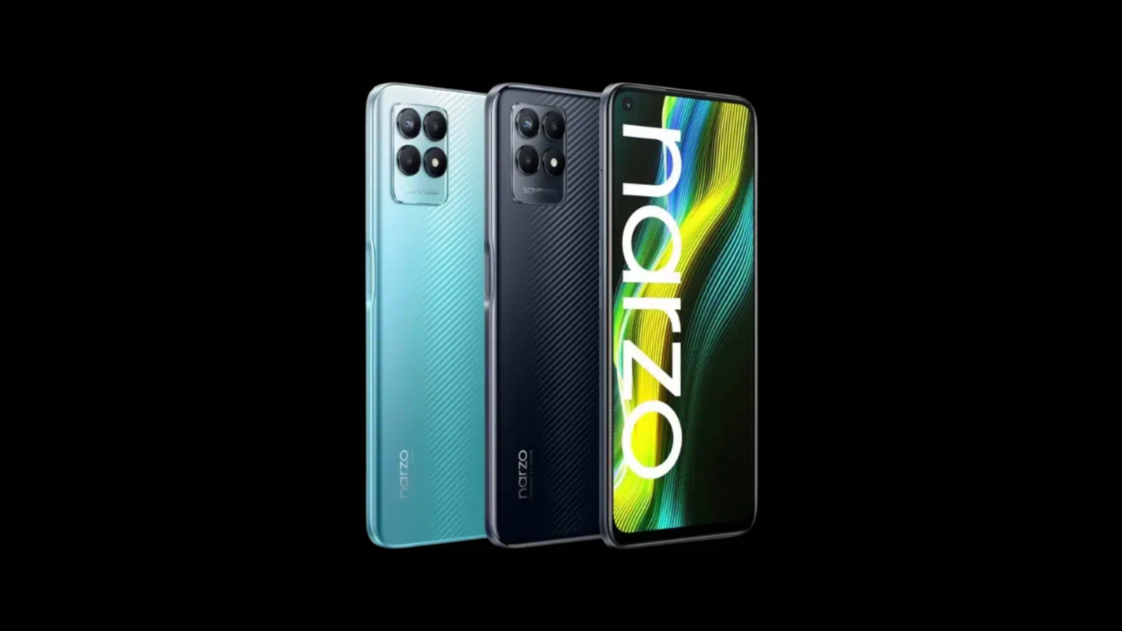 Realme Narzo 50