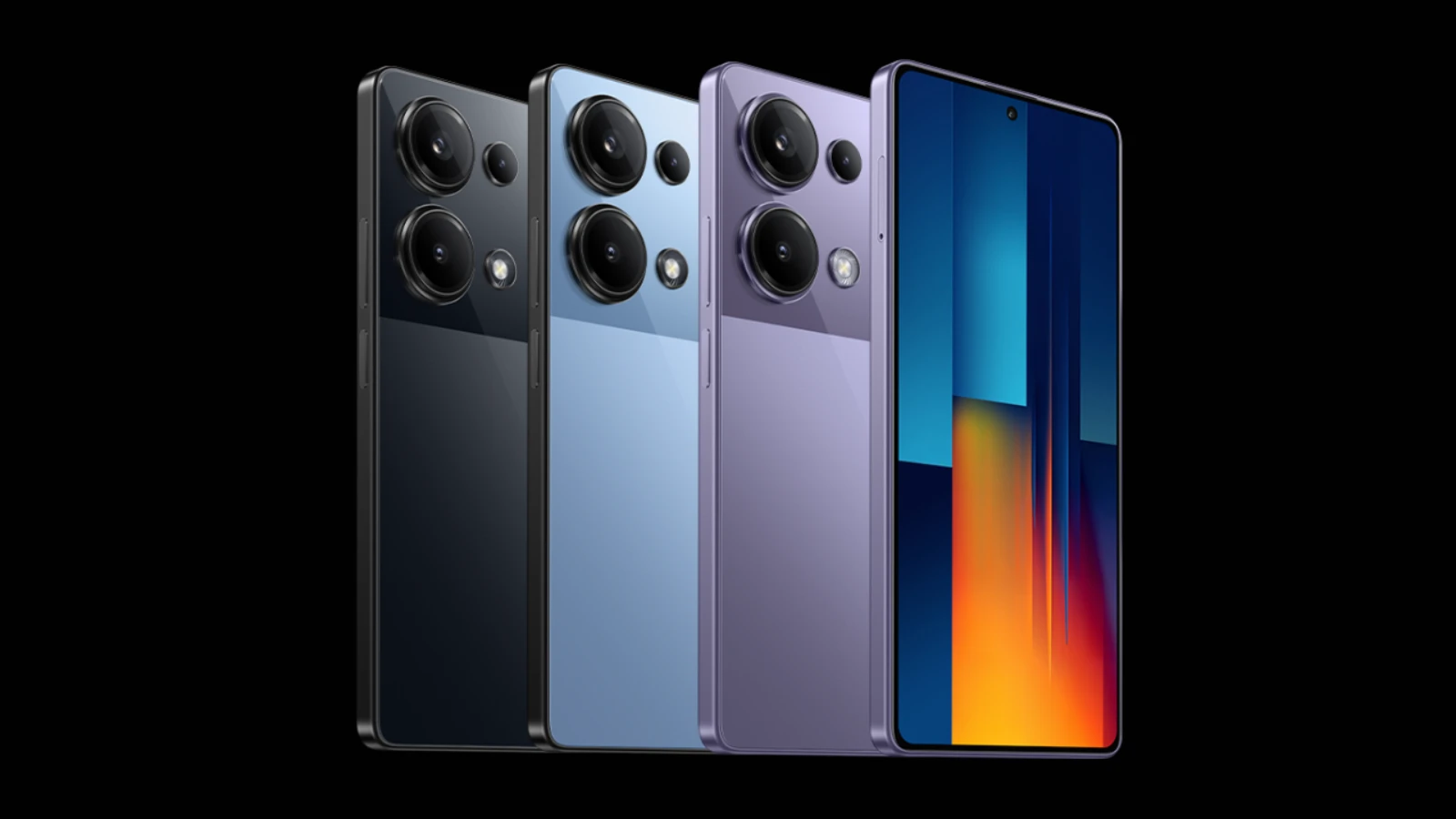 Xiaomi Poco M6 Pro