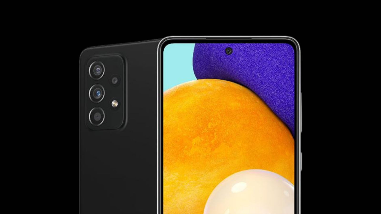 Samsung Galaxy A52