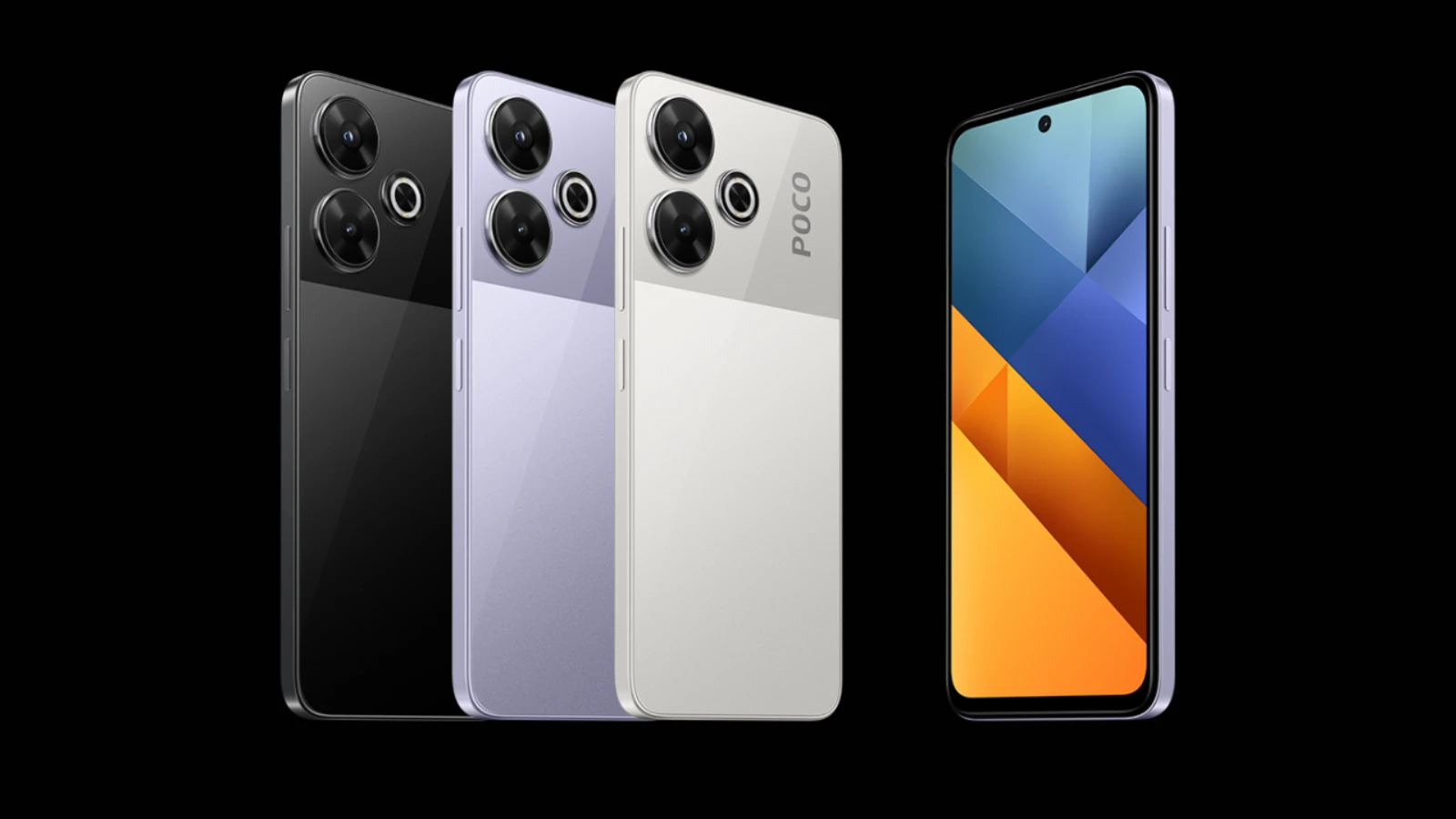 Xiaomi Poco M6