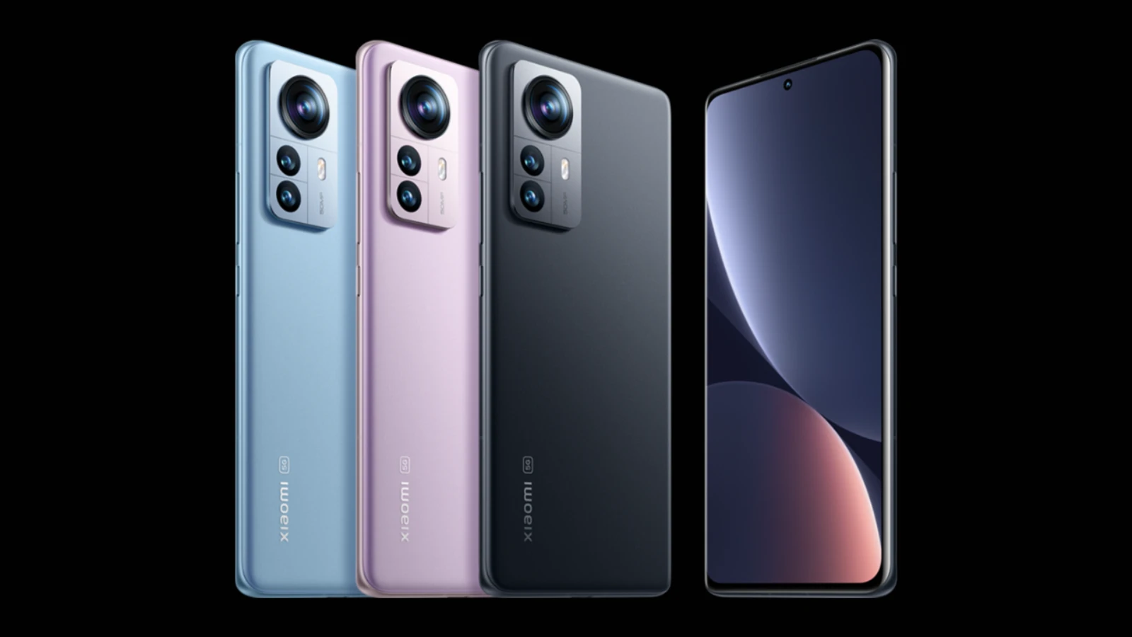 Xiaomi 12 Pro