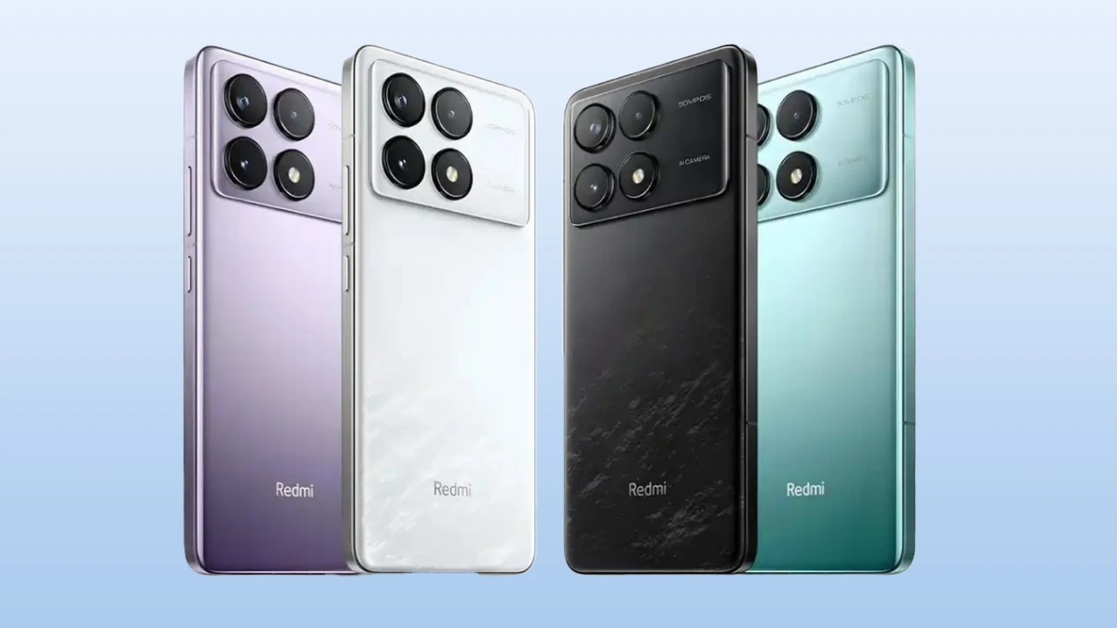 Hình ảnh Xiaomi Redmi K80 Xiaomi Redmi K80