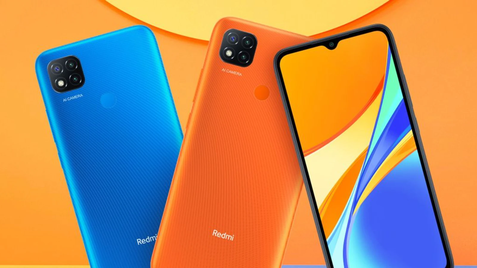 Xiaomi Redmi 9C