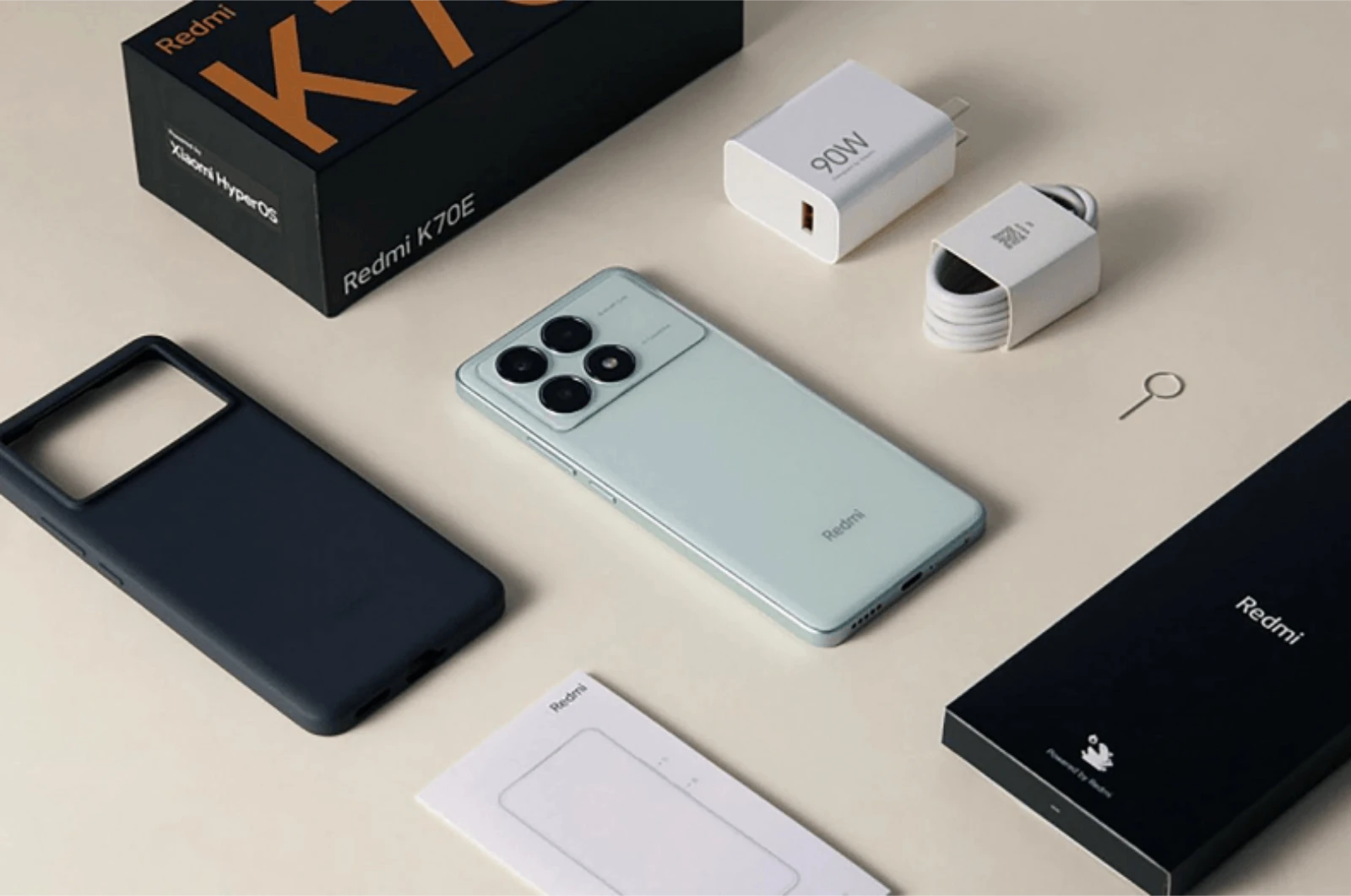 Xiaomi Redmi K70E