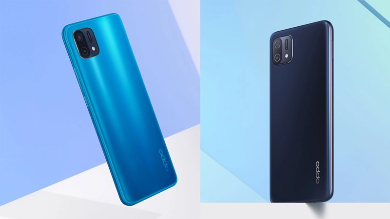 Oppo A16K có giá thành rẻ và cấu hình ở mức cơ bản