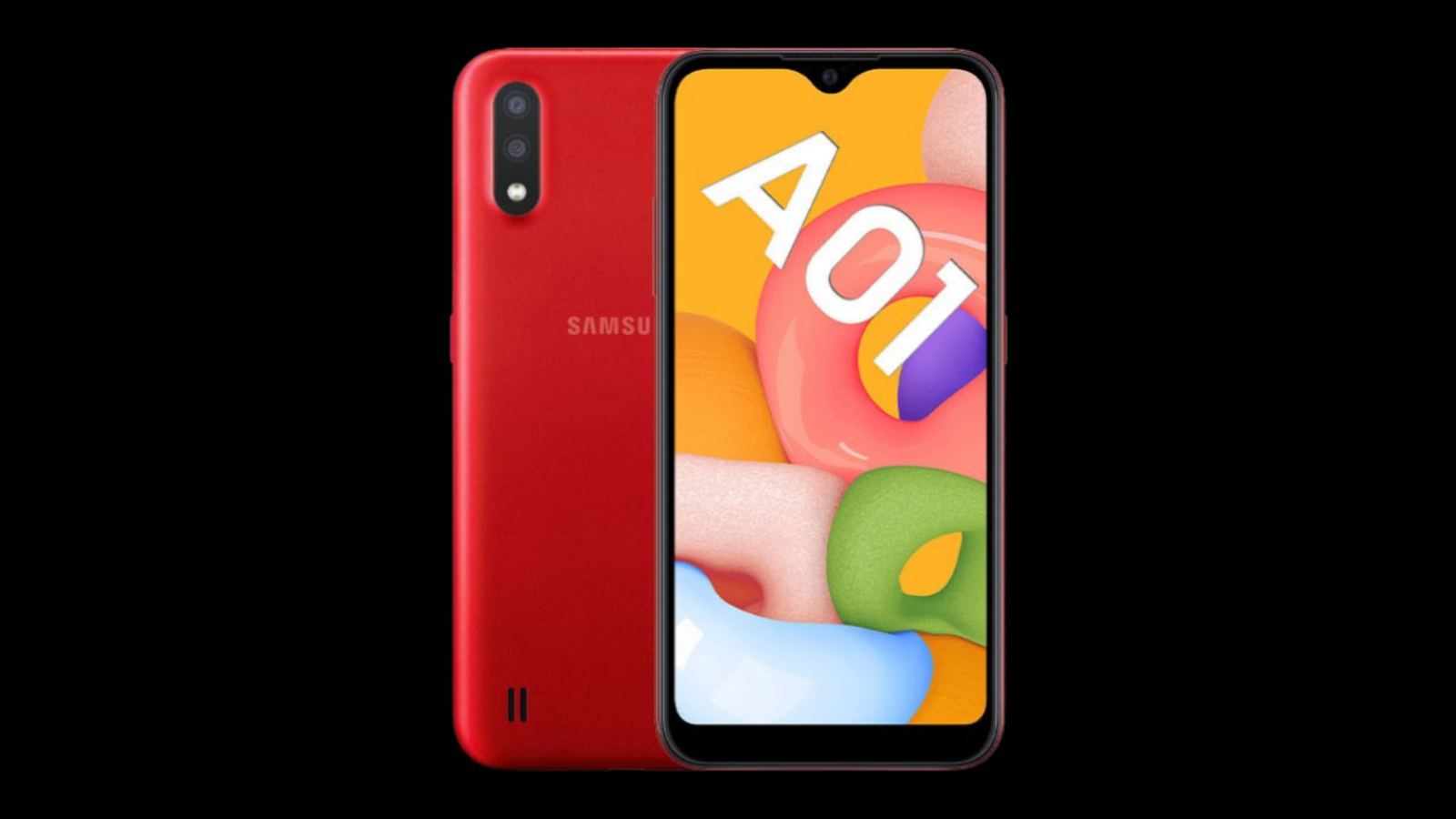 Samsung Galaxy A01