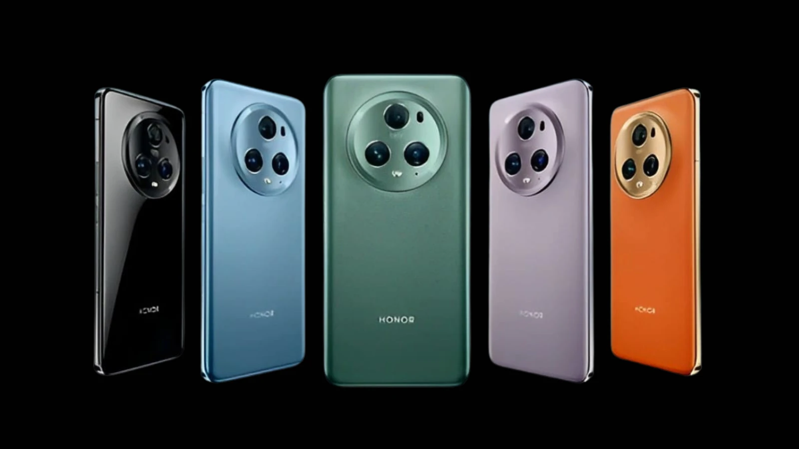 Honor Magic5 Pro