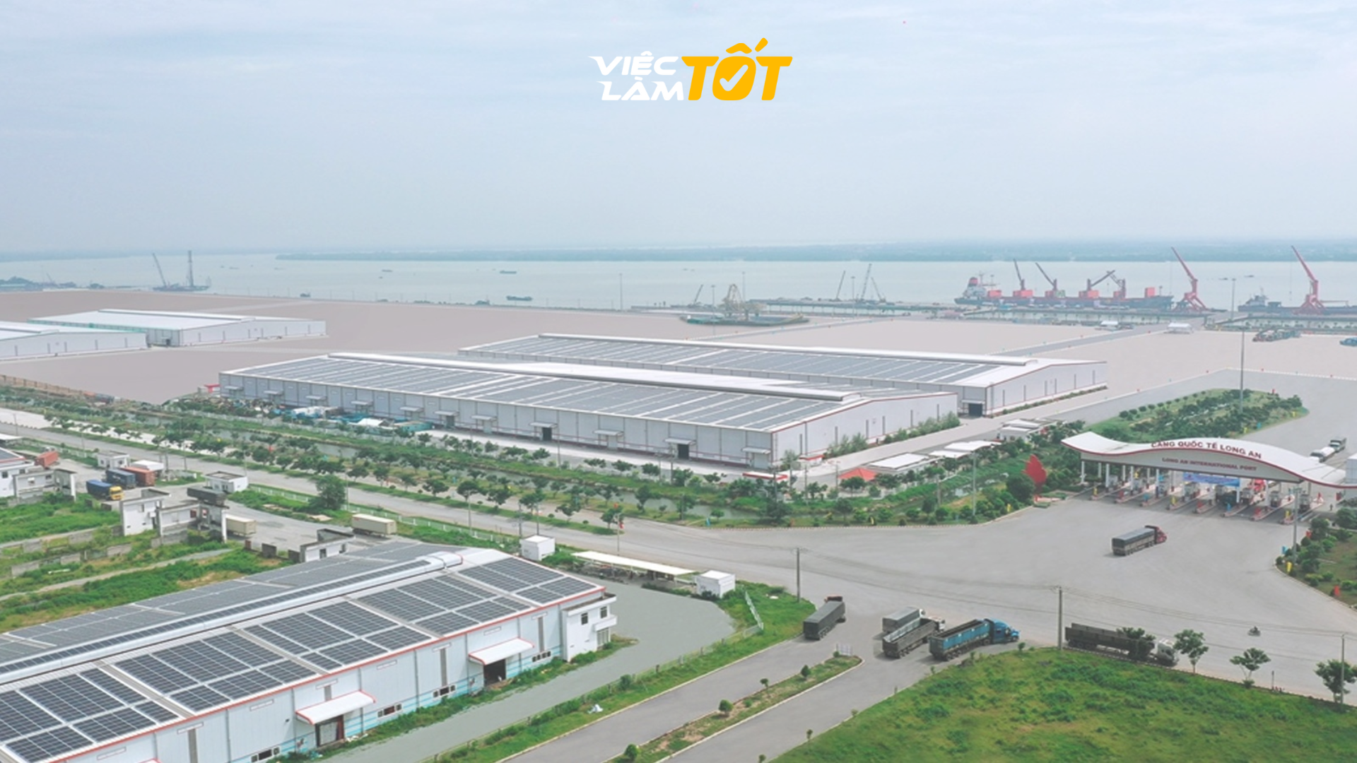 Khu công nghiệp Thuận Đạo