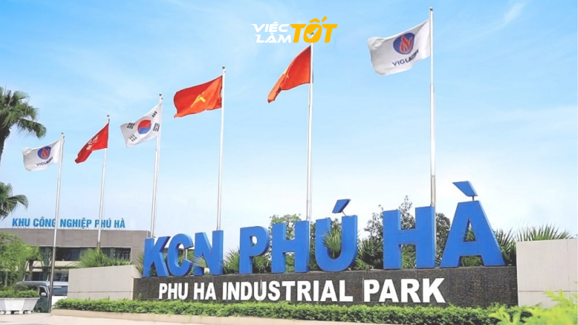 Khu công nghiệp Phú Hà