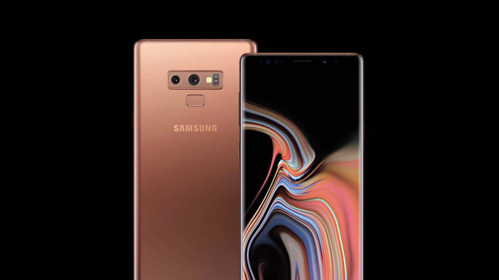 Samsung Galaxy Note 9