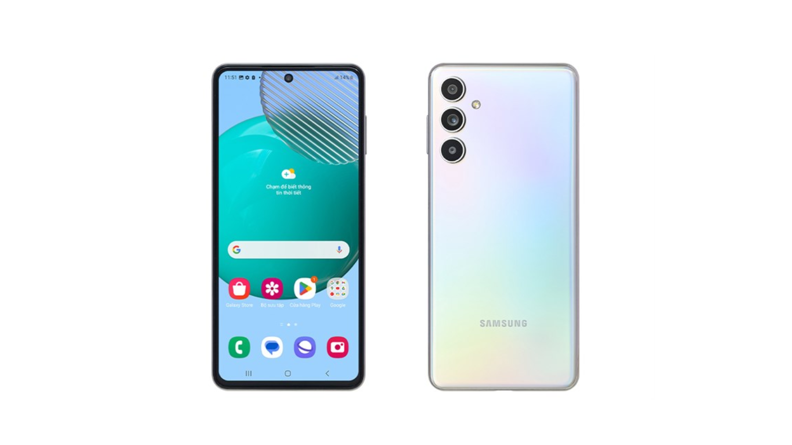 Samsung Galaxy M54