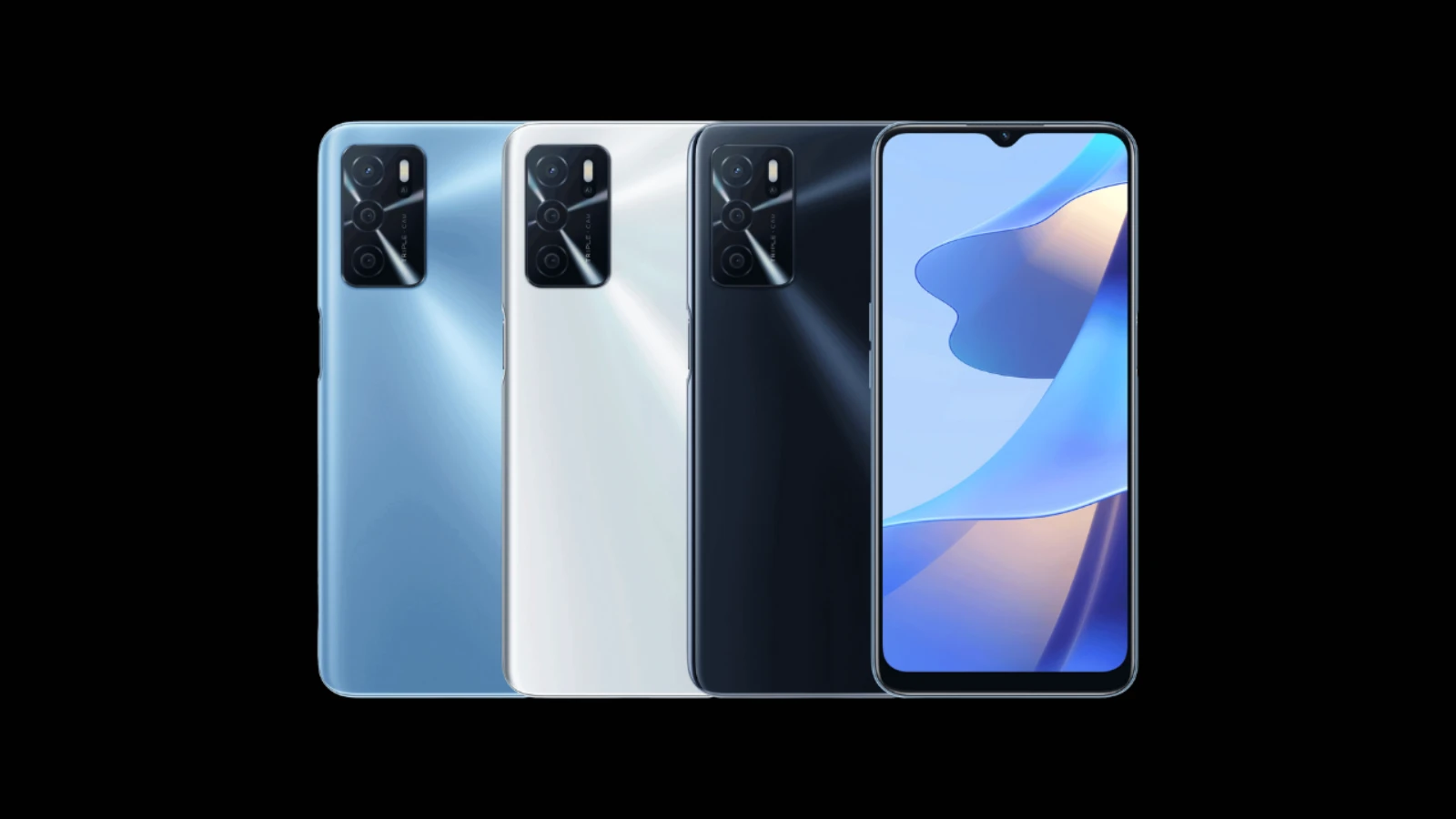 Oppo A16