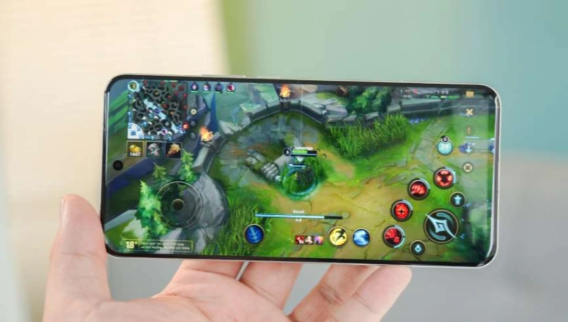 tản nhiệt tốt, chơi game lâu không lo nóng máy