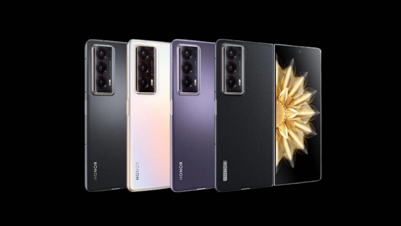 Honor Magic V2