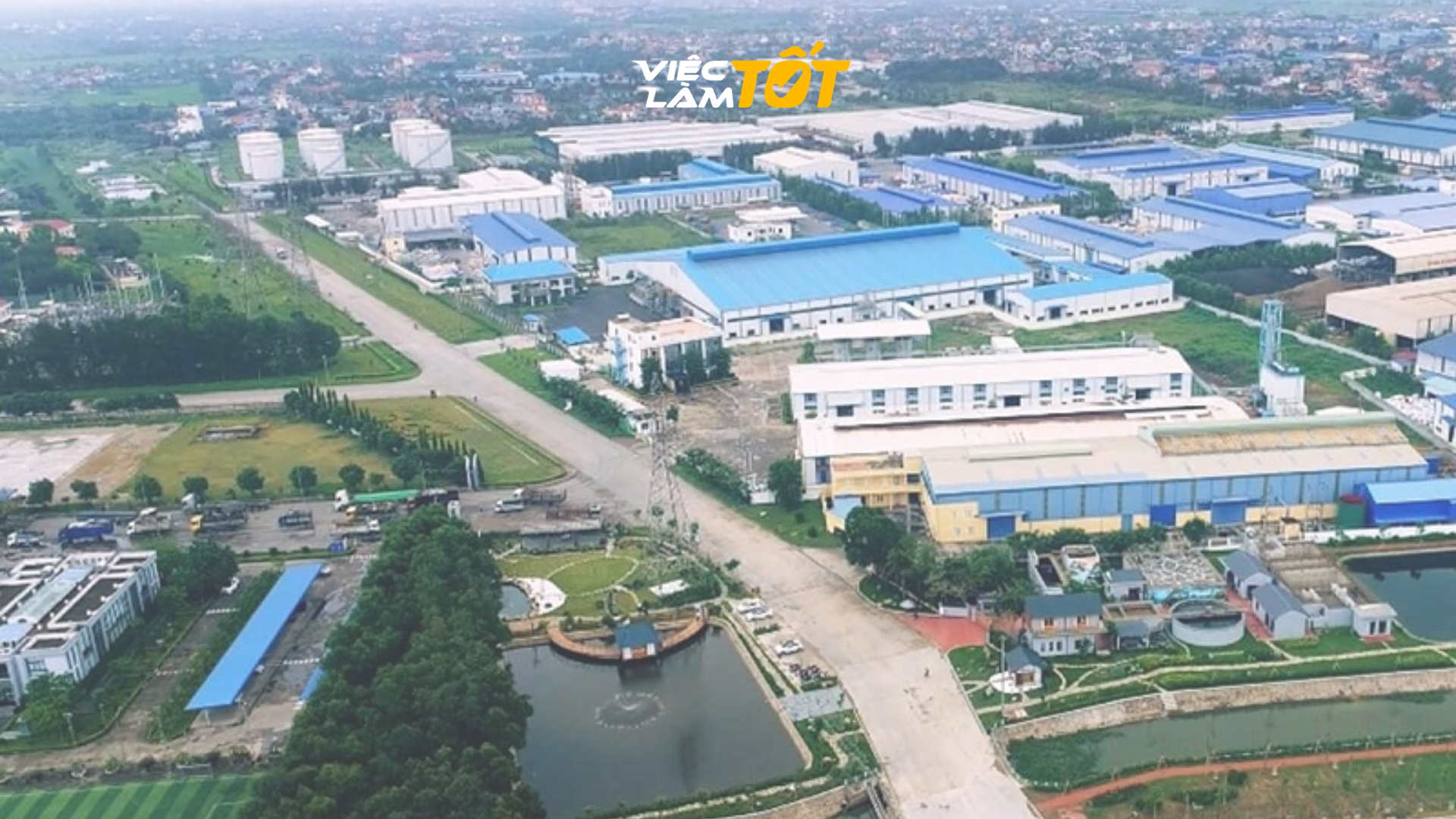 Khu công nghiệp Thanh Hà