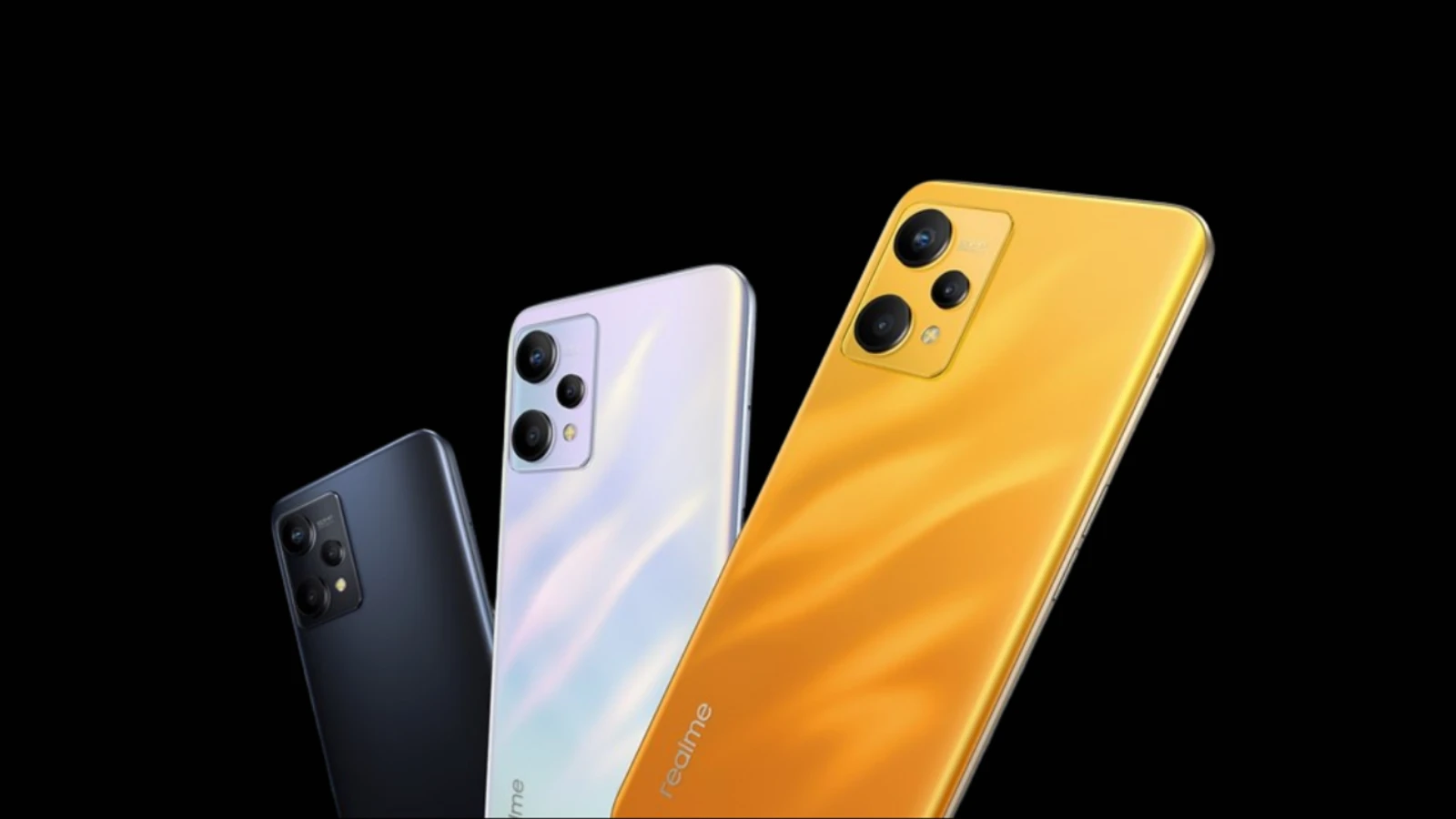 Realme Q5