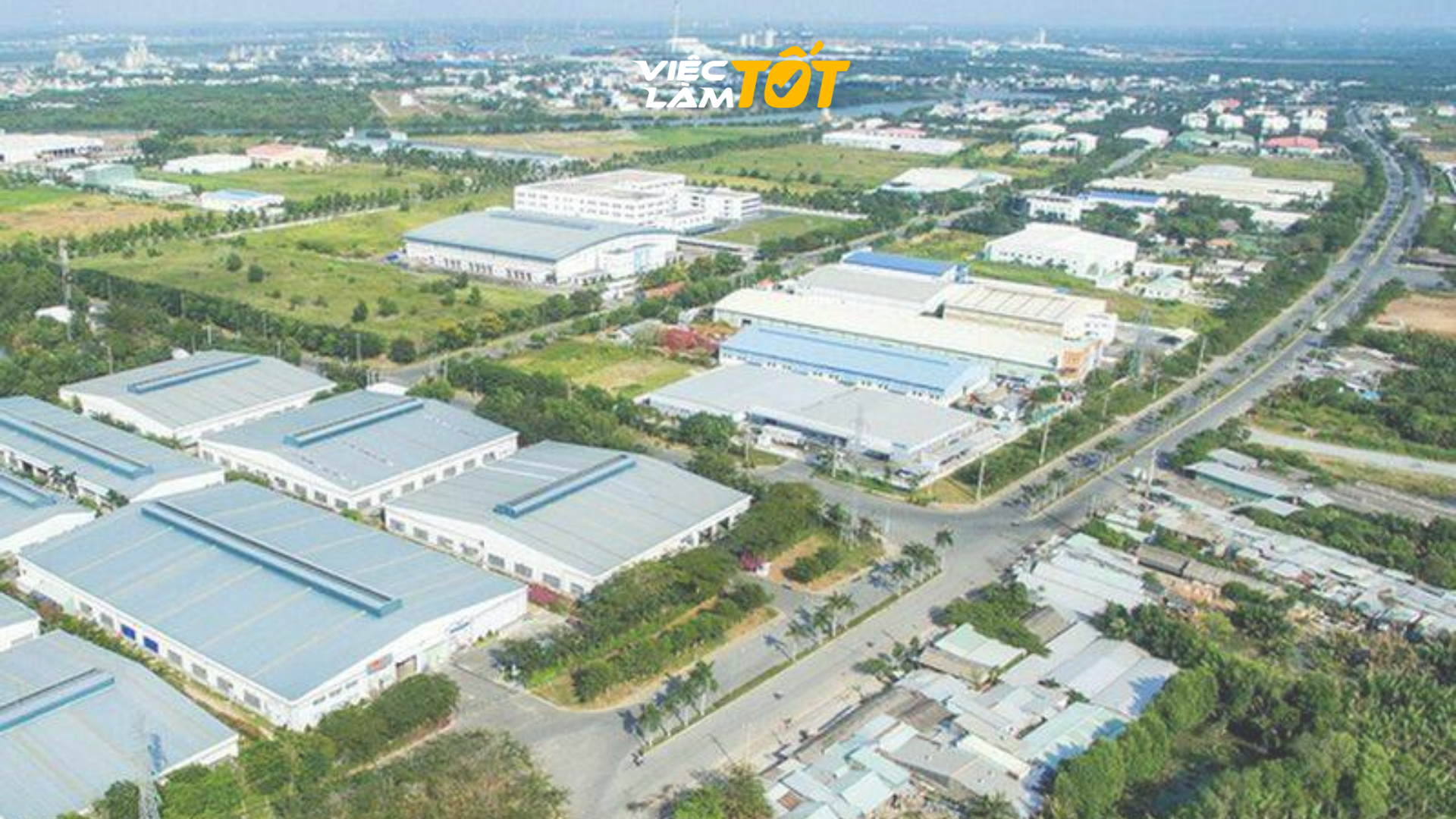 Khu Công Nghiệp Rạch Bắp