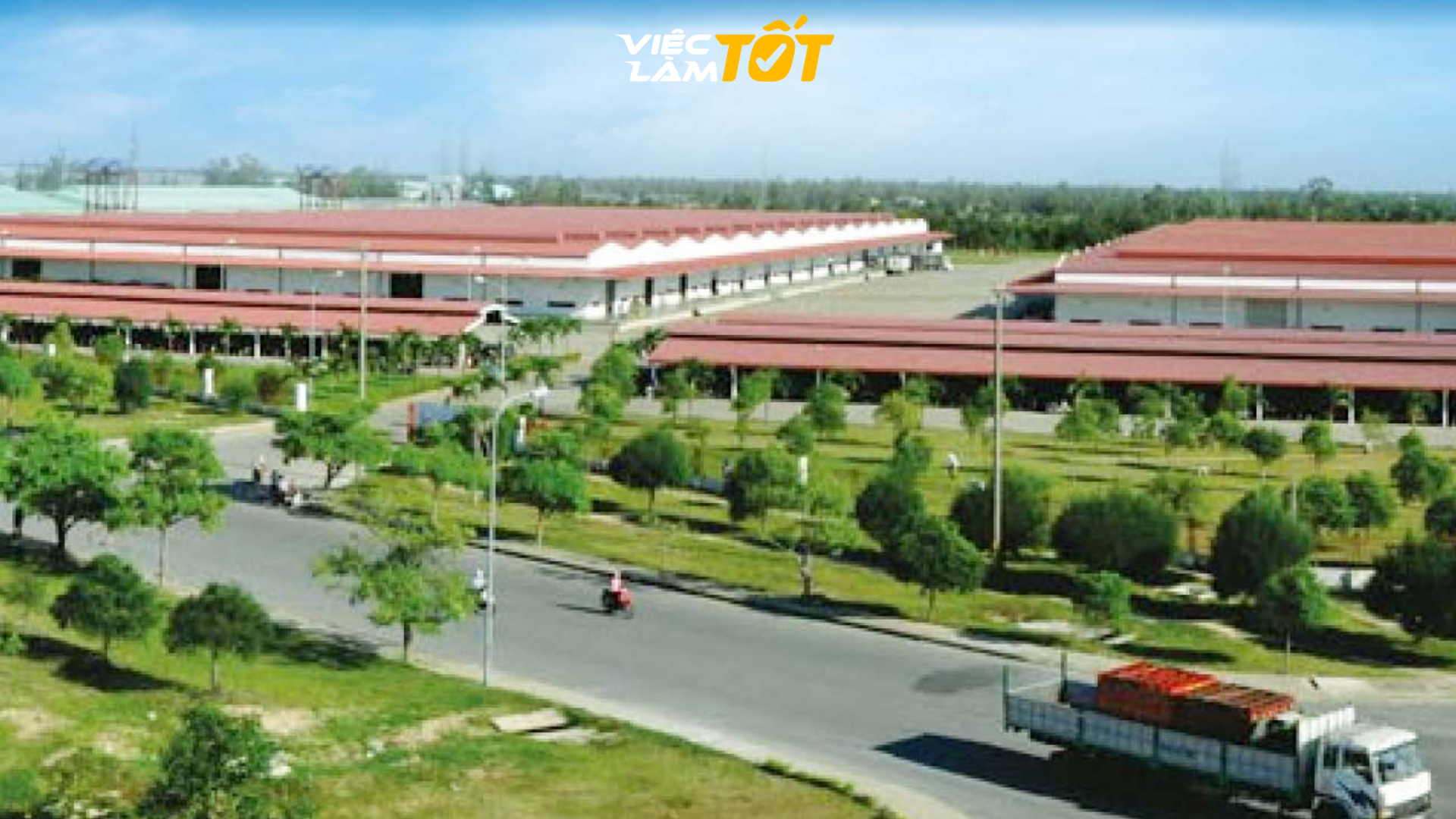 Khu Công Nghiệp Thuận Yên