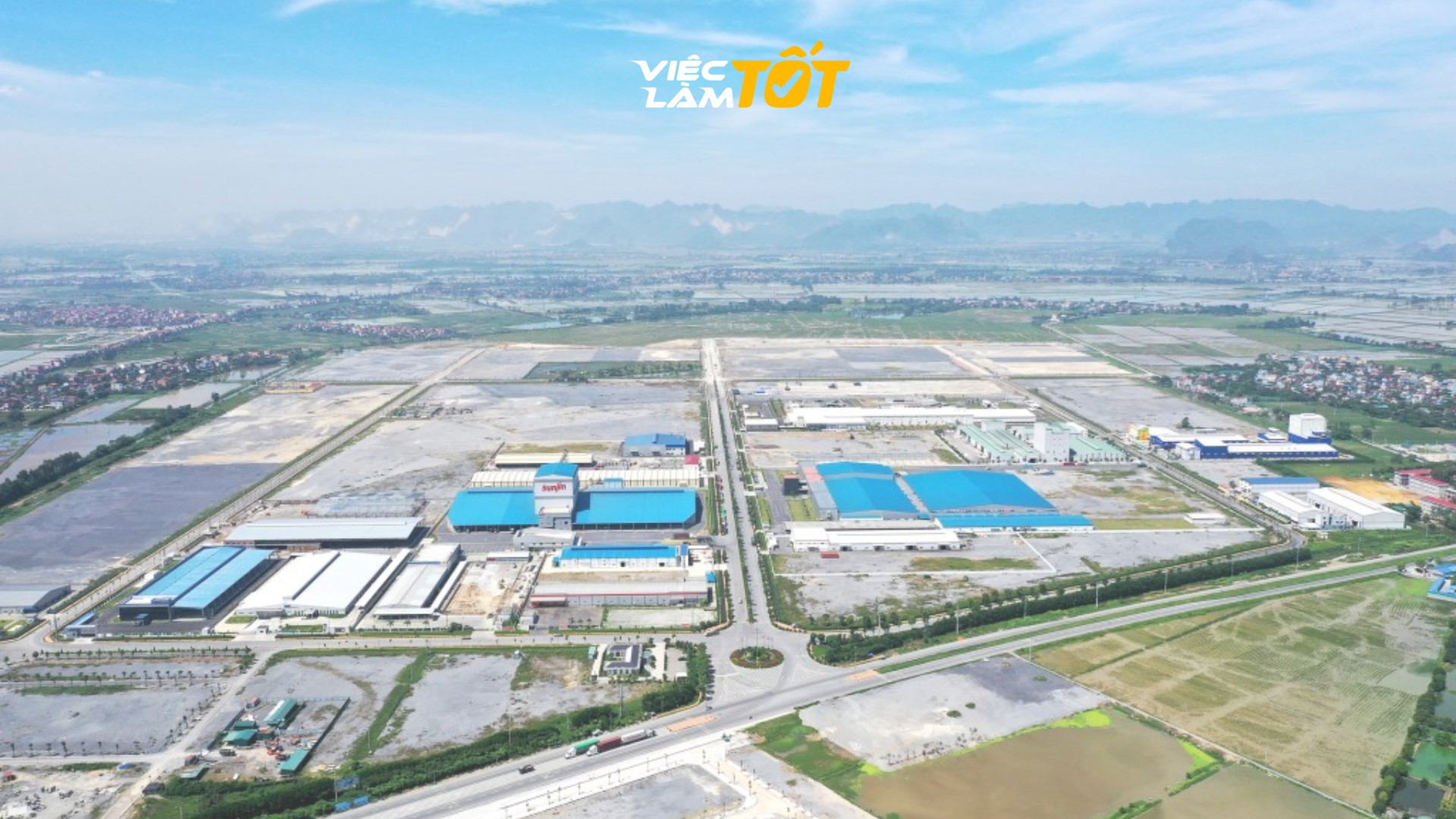 Khu công nghiệp Hoà Mạc