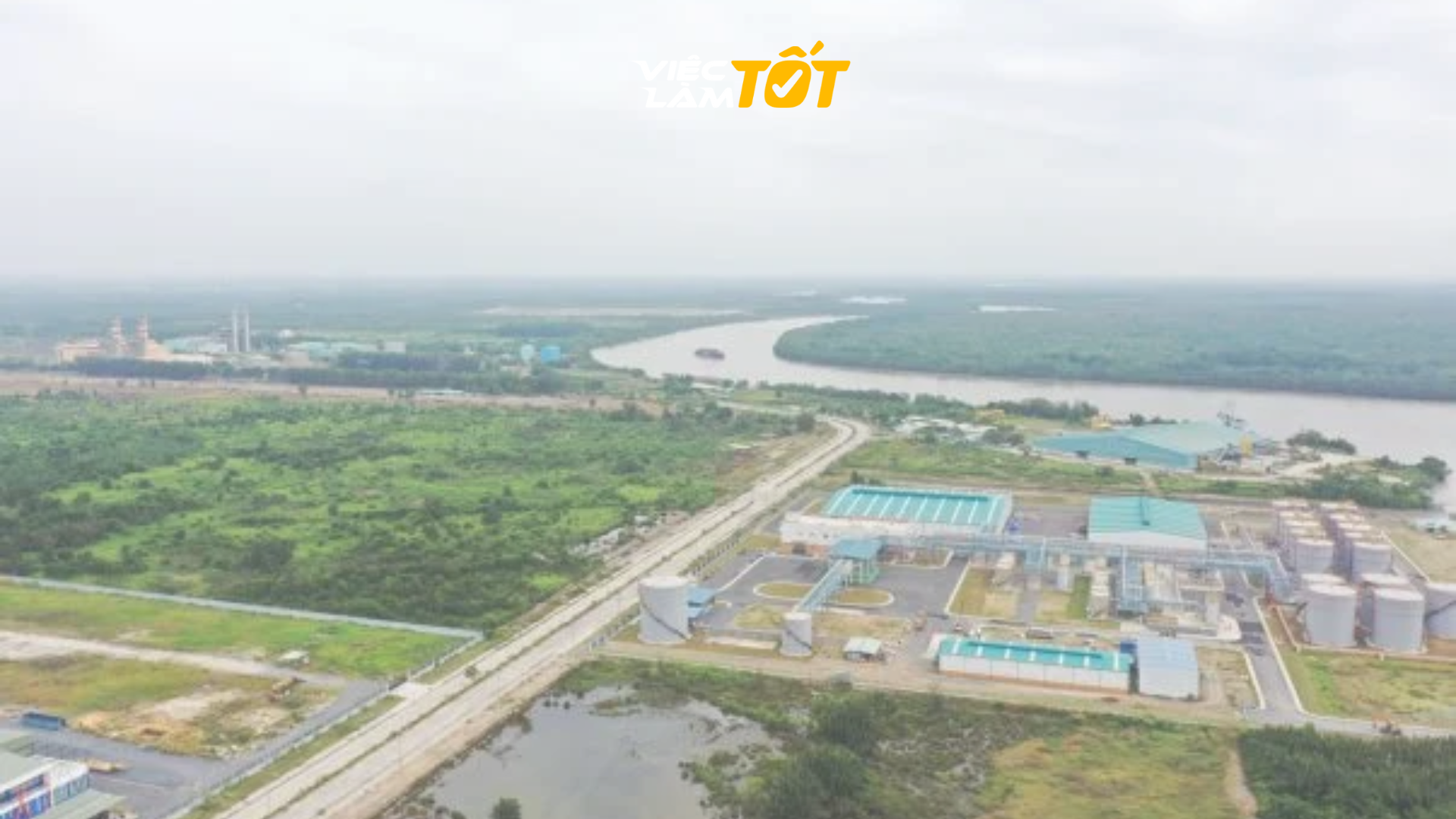 Khu công nghiệp Ông Kèo