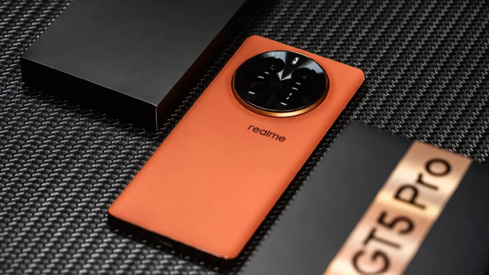 Realme GT5 Pro