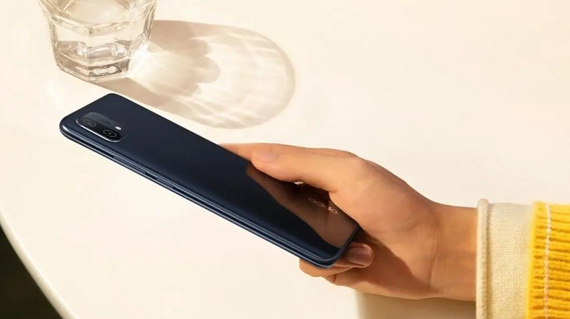 Thiết kế mỏng nhẹ, dễ cầm nắm