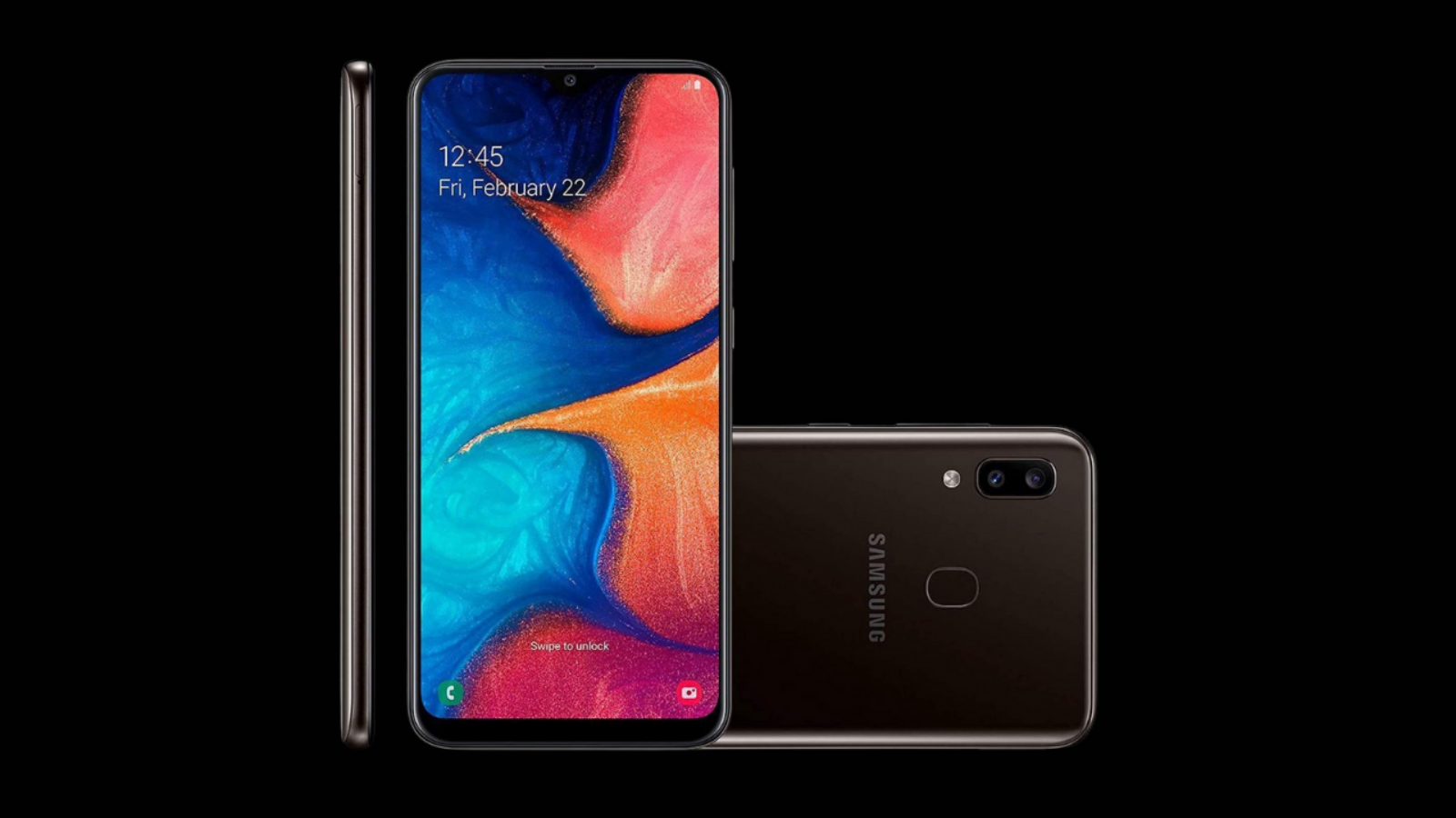 Samsung Galaxy A20
