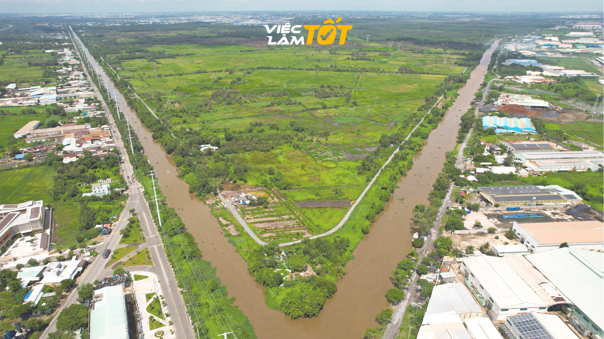 Khu công nghiệp Xuyên Á