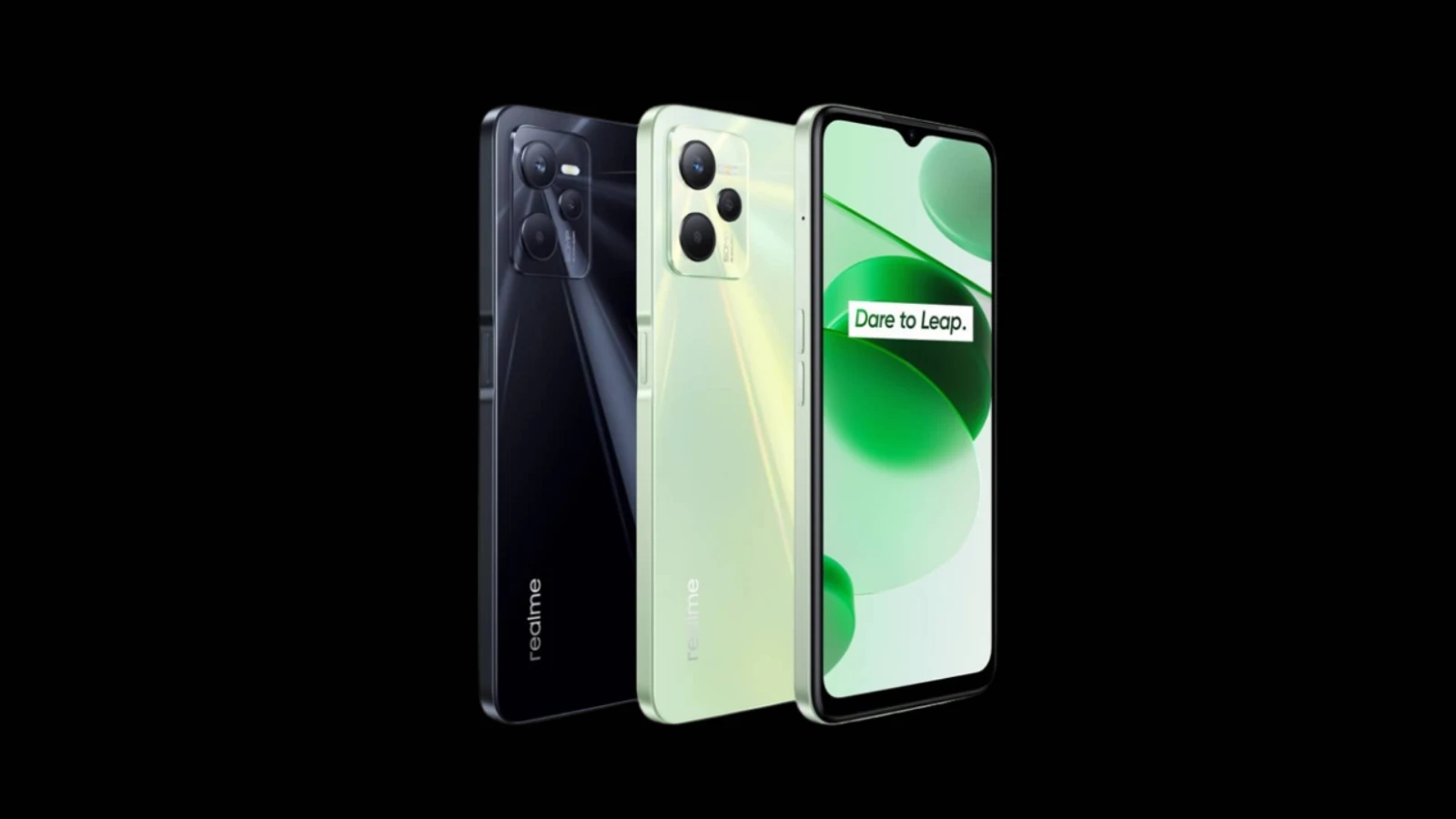 Realme C35