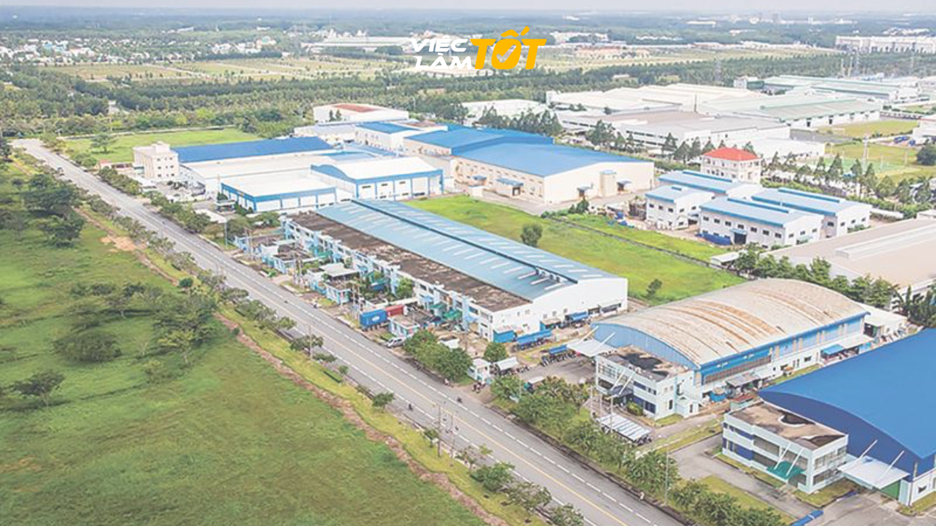 Khu Công Nghiệp Thái Hà